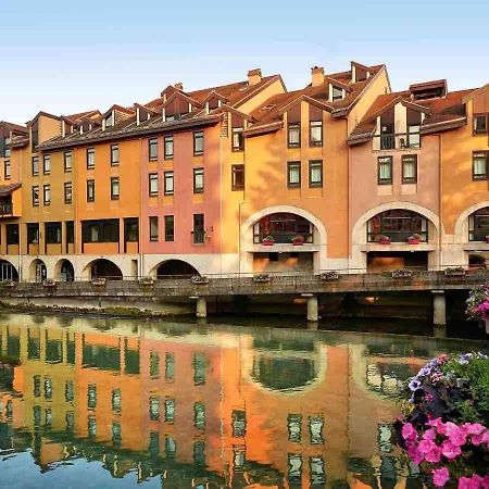 Reve De Jade Devant Le Canal Annecy Exterior photo